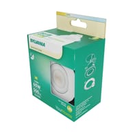 FOCO LED EMPOTRABLE 4,8W CIRCULAR BLANCO LUZ CÁLIDA IP65 - 4