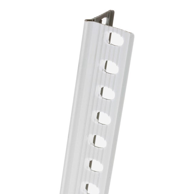 GUARDAVIVO YESO PVC 2,5M