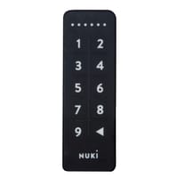 TECLADO CONTROL ACCESO KEYPAD NUKI - 5