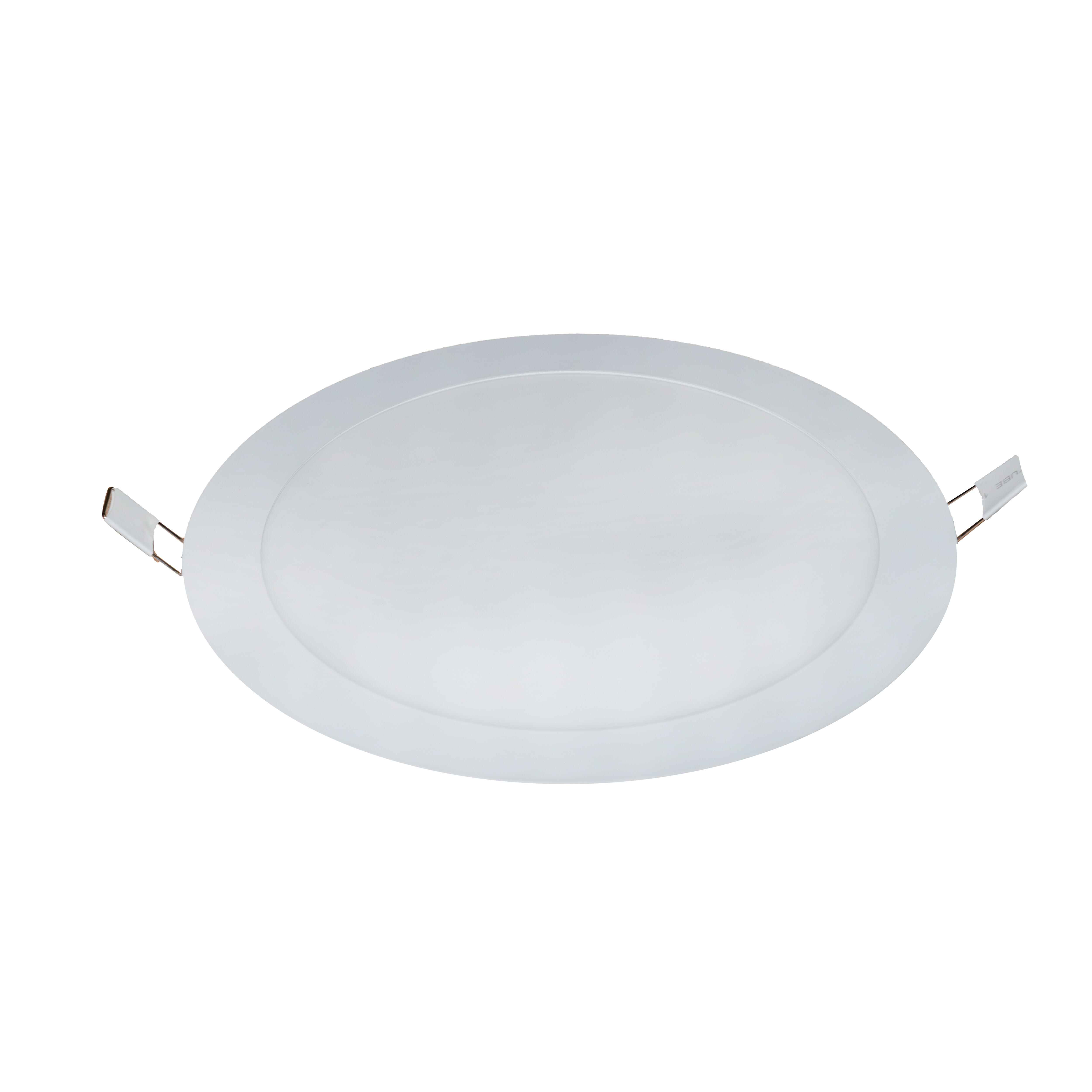 6 DOWNLIGHT LED EMPOTRAR CIRCULAR BLANCO 18W LUZ NEUTRA (6 UDS) - 4