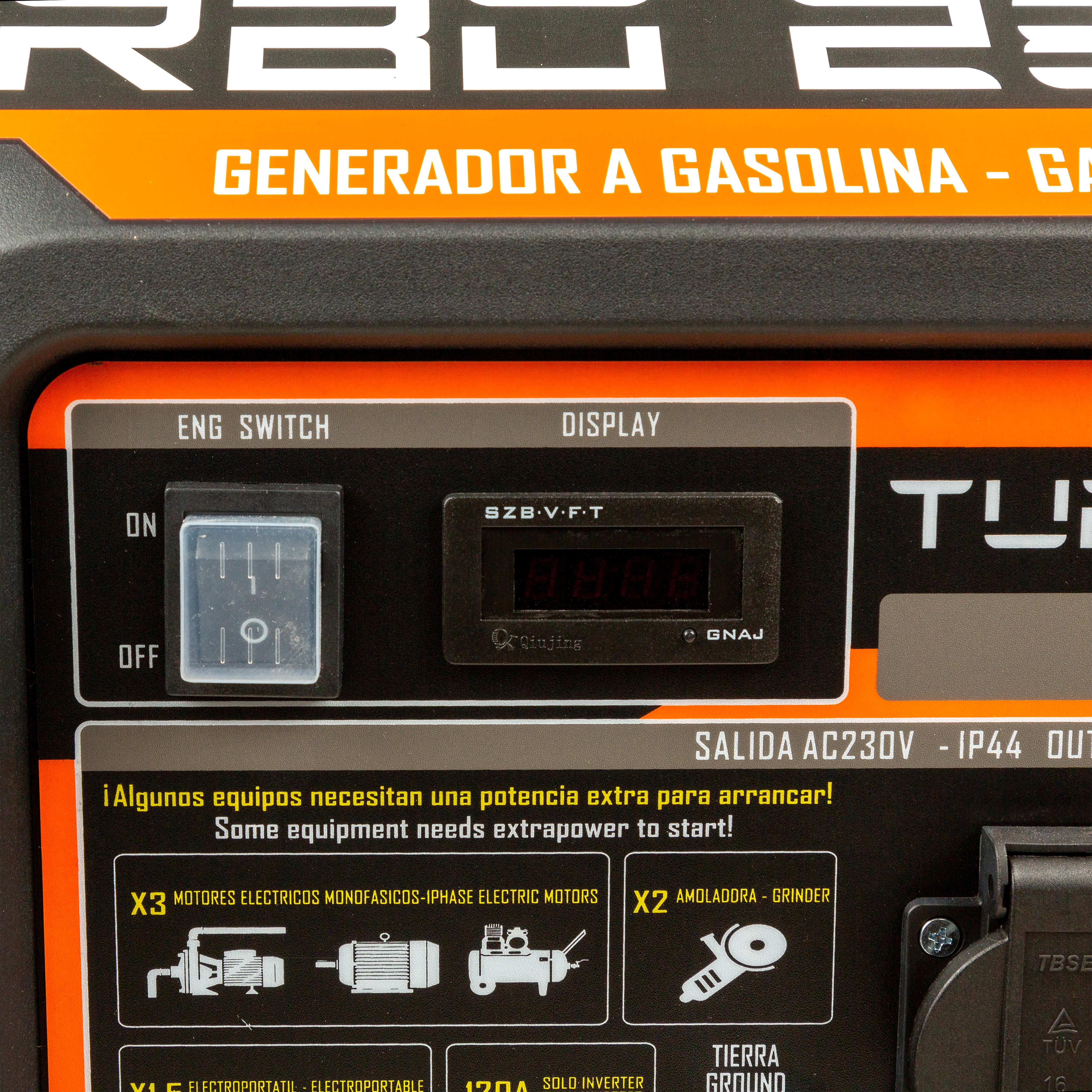 detalle generador 10965206 - 1