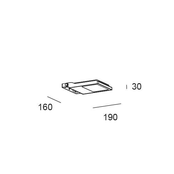 PROYECTOR LED 30W CCT - 6