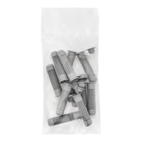 TAMIZ NYLON PARA TACO QUIMICO  12 X 50 MM. 10 UDS - 3