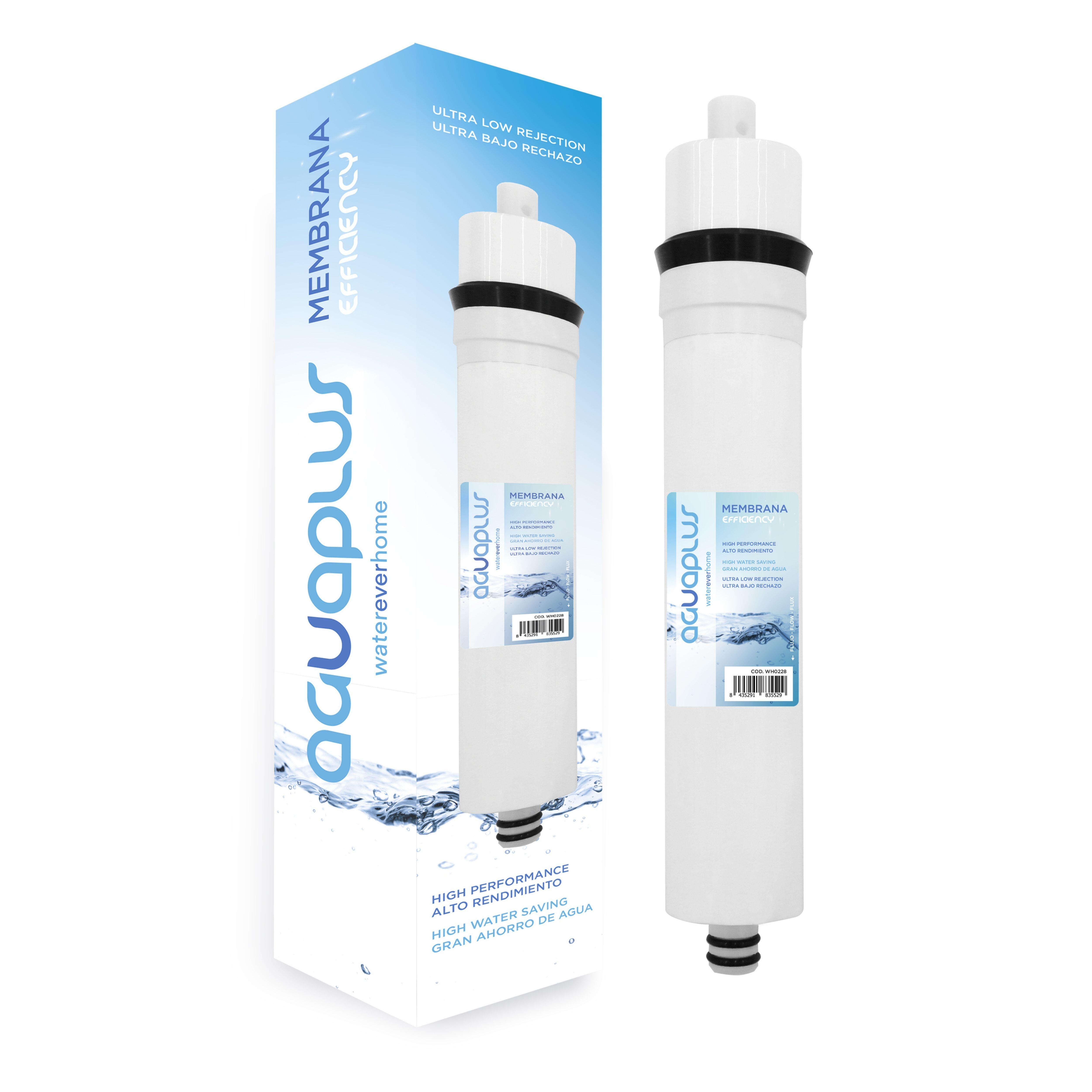 CARTUCHO MEMBRANA OSMOSIS ALTO RENDIMIENTO - 2