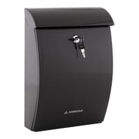 BUZON EXTERIOR MININOVA NEGRO ARREGUI - 2