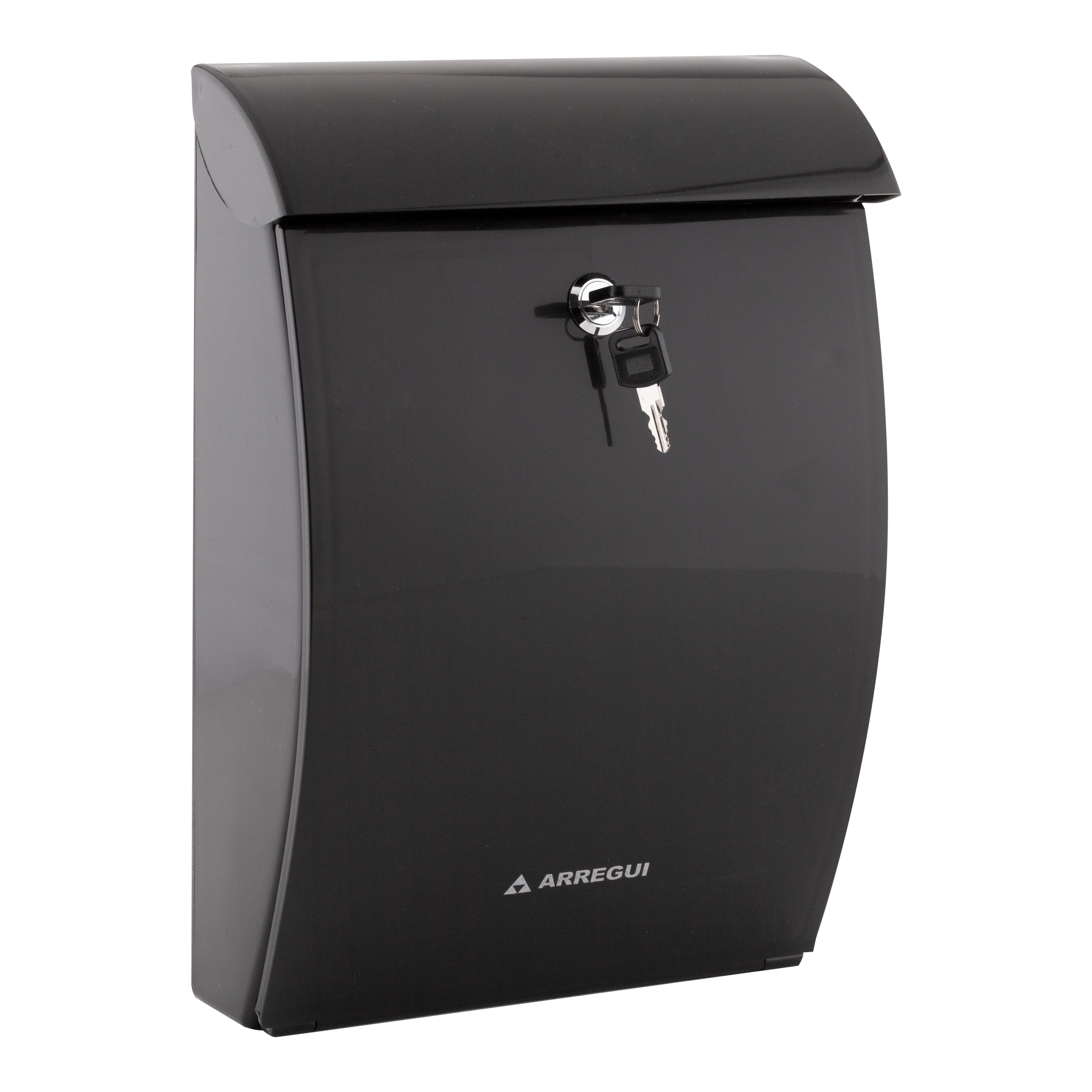 BUZON EXTERIOR MININOVA NEGRO ARREGUI - 2