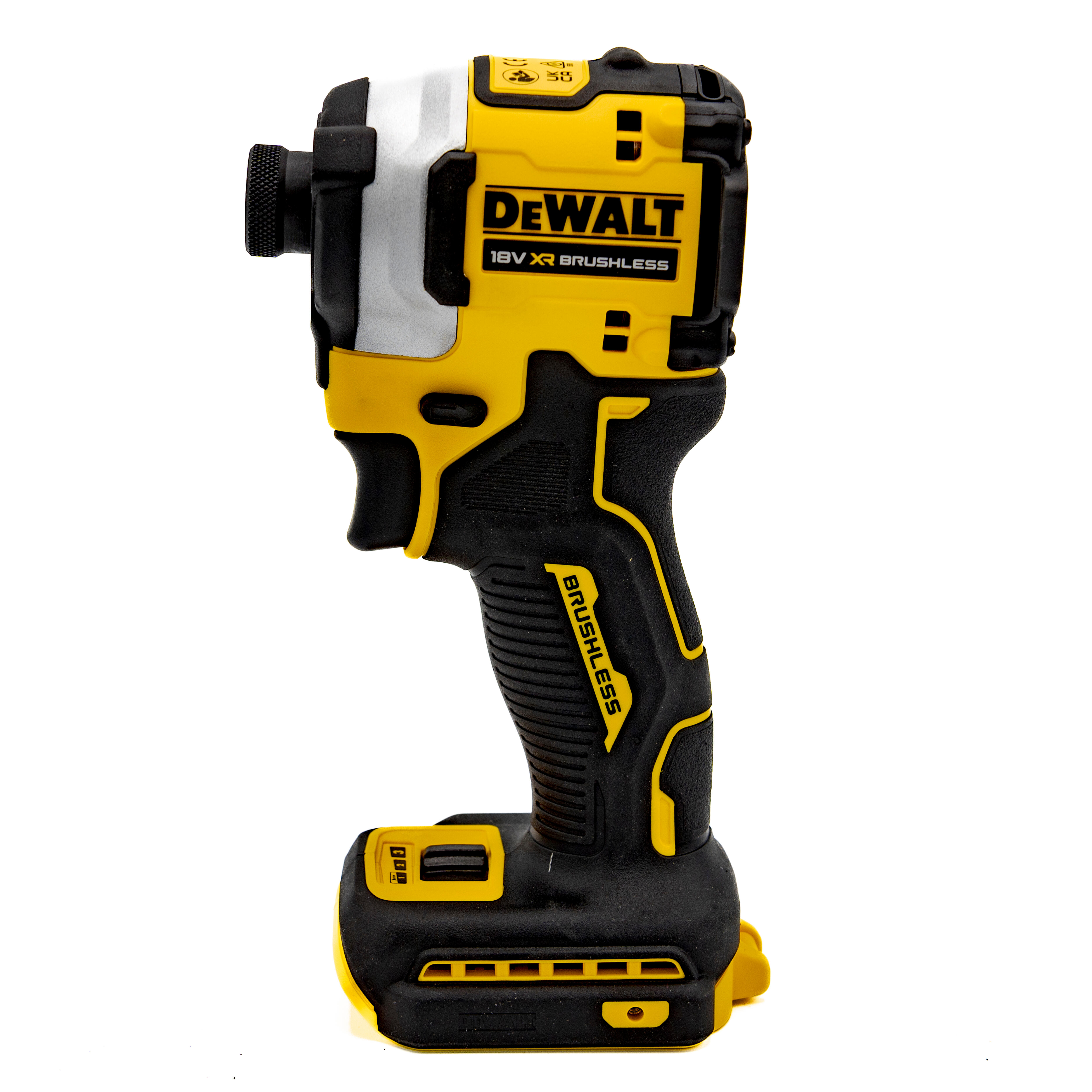 ATORNILLADOR DE IMPACTO A BATERÍA 205NM 18V DEWALT DCF850N - 12