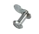 MIRILLA ANALÓGICA PARA PUERTA DE 3,5-6,0CM COLOR CROMADO - 4