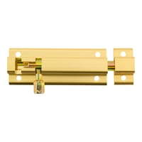 PASADOR 80  MM. ALUMINIO ORO MOD 500 AMIG - 2