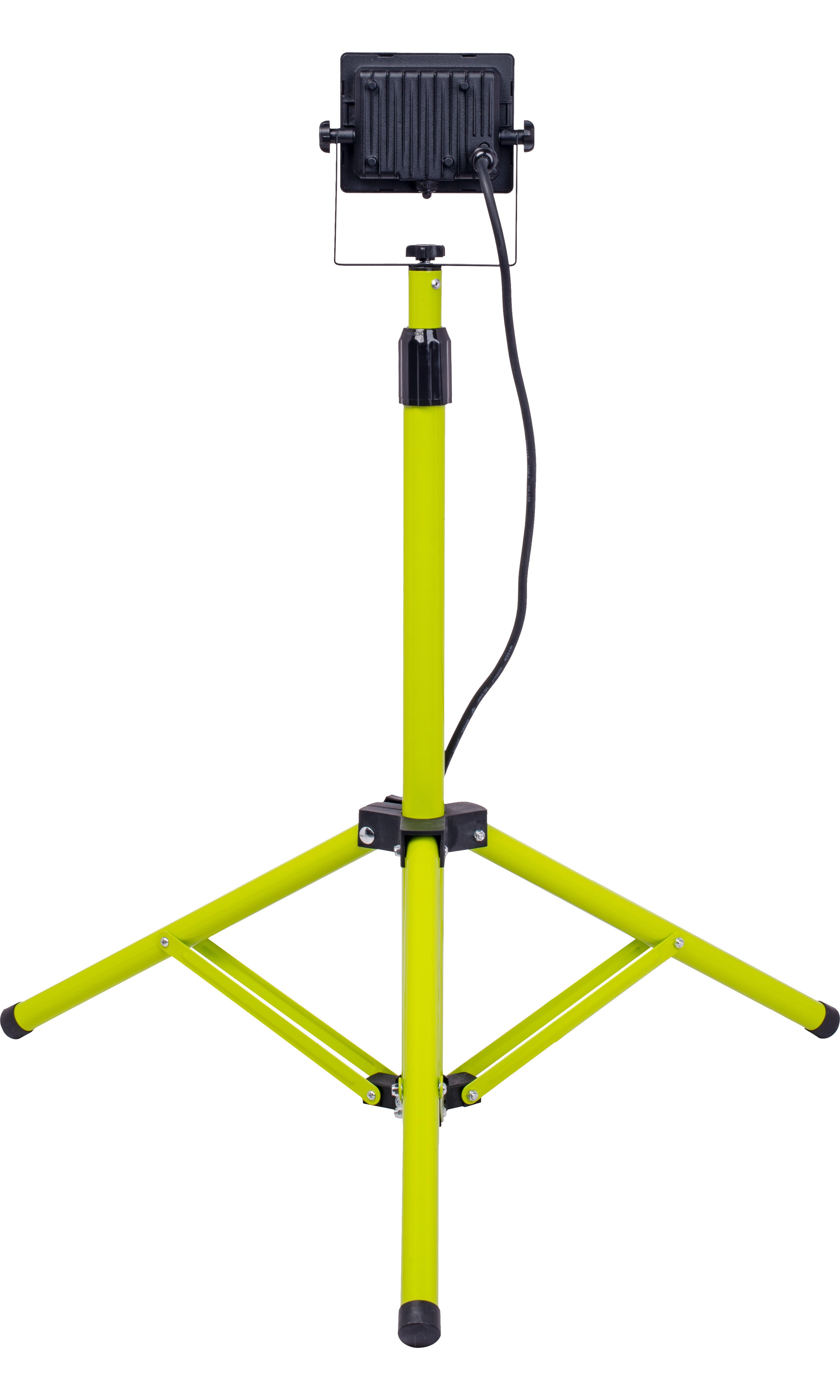 PROYECTOR LED CON TRÍPODE 20W LUZ FRÍA - 5