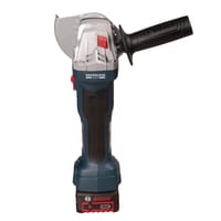 PACK 18V TALADRO PERCUTOR BRUSHLESS + AMOLADORA 115MM BRUSHLESS BOSCH - 12