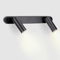 FOCO 2 LUCES LOGOS 8,4W LUZ NEUTRA IP20 - 2