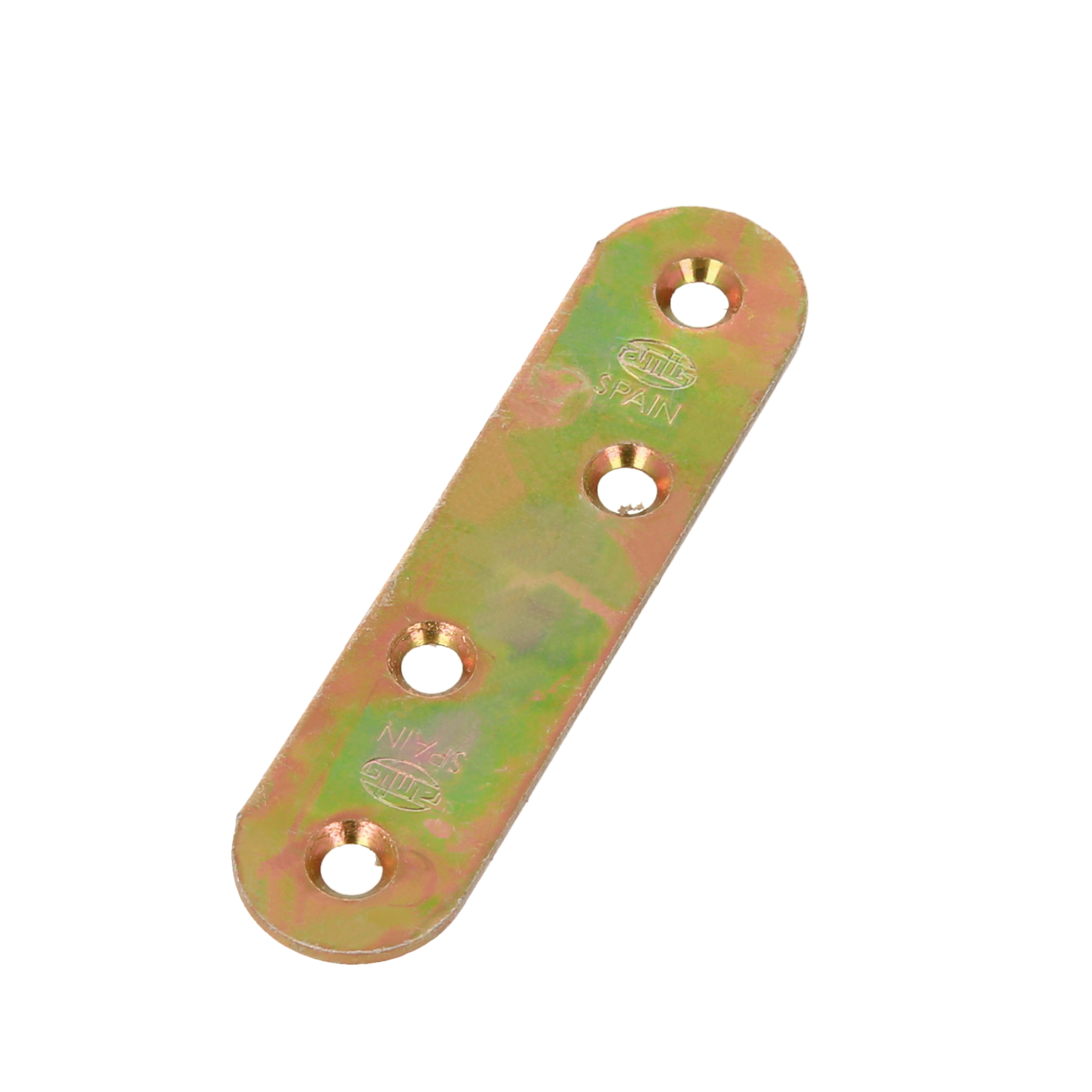 PLACA DE ENSAMBLAJE BICROMATADA 80 MM - 3