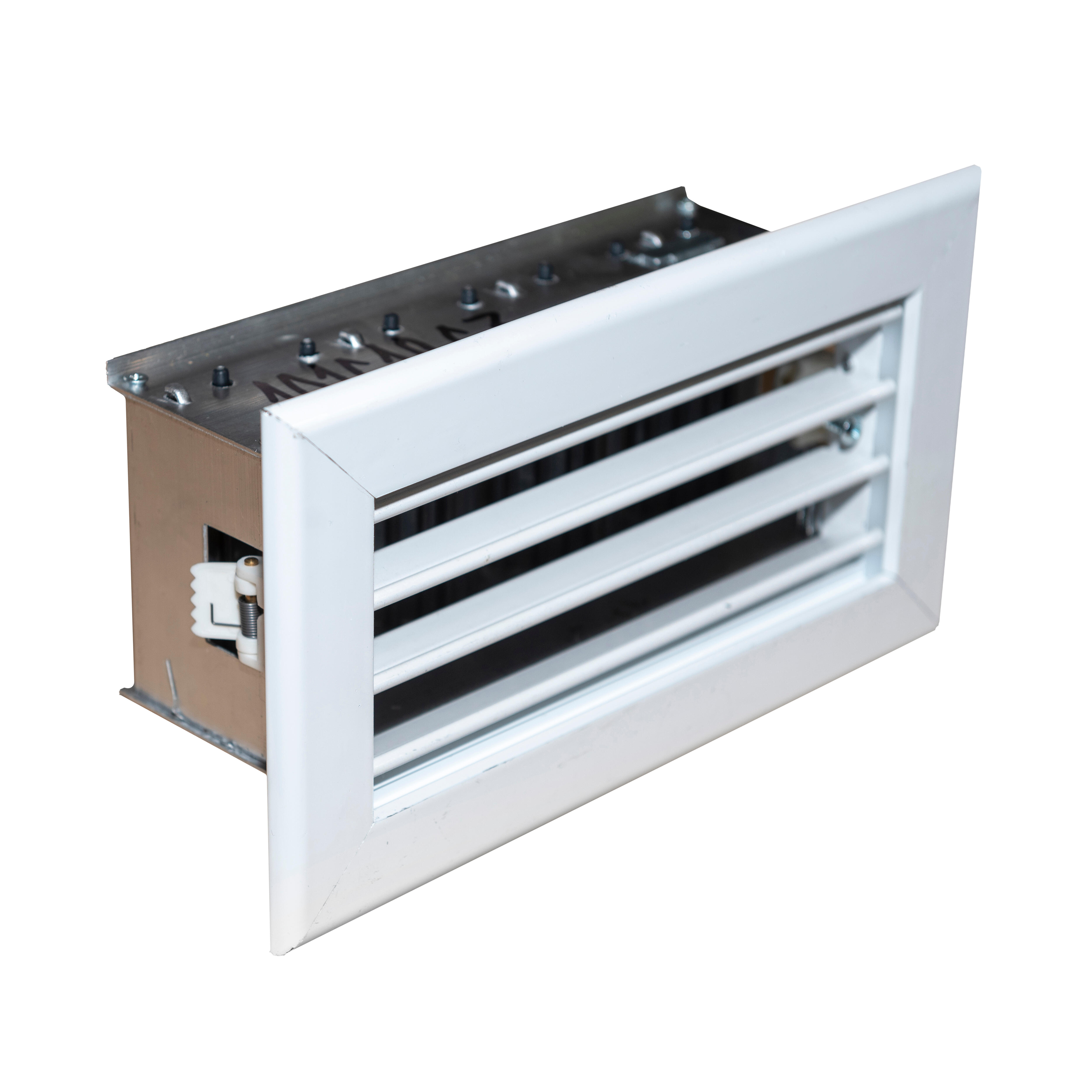 REJILLA SIMPLE DEFLEXION CON REGULACION 200X100MM - 2