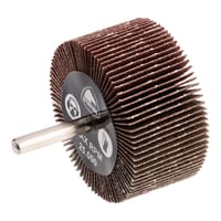 ABANICO LAMINADO Ø60 EJE 6 MM GRANO 120 - 4