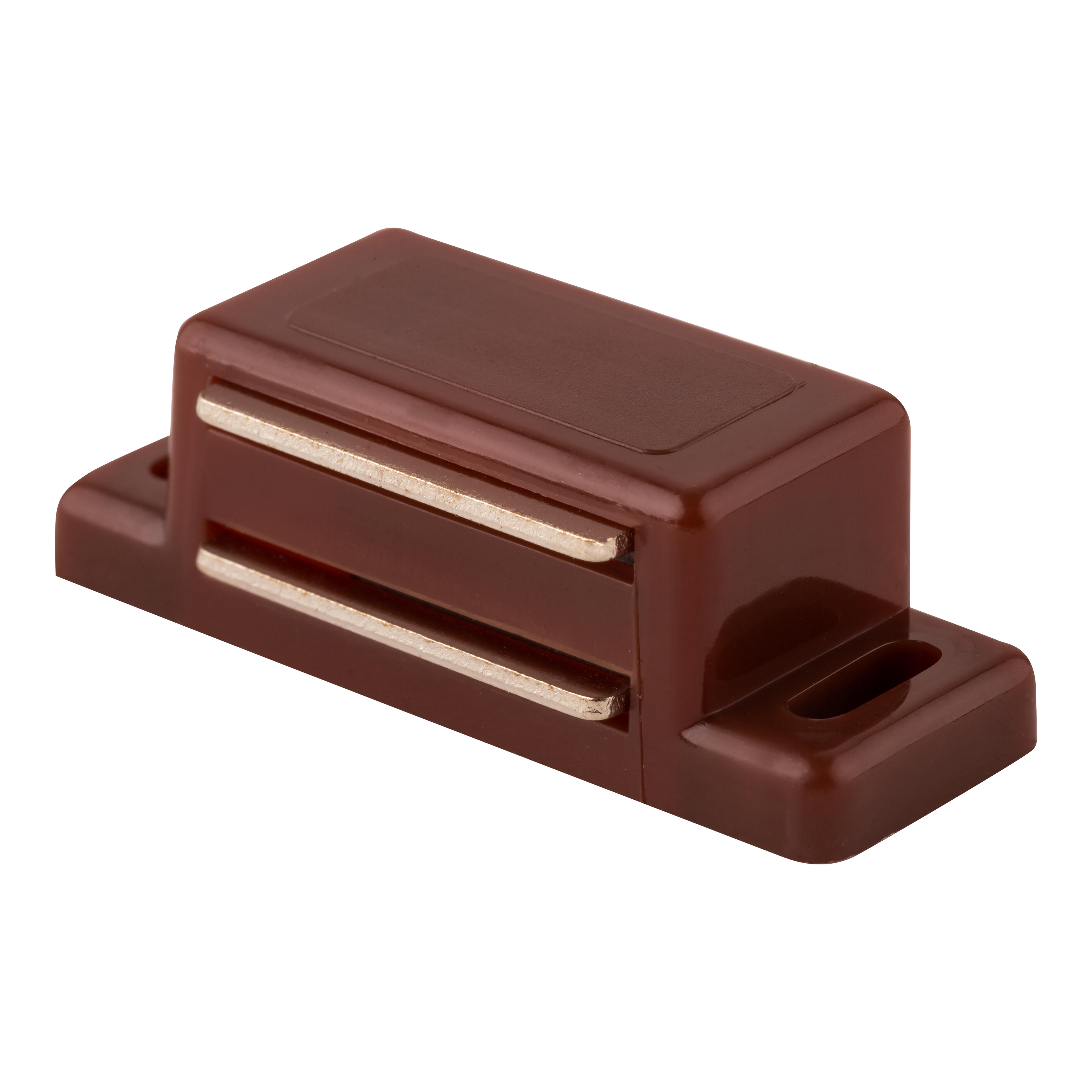 CIERRE MAGNÉTICO MUEBLE 15X18X45 MARRÓN 4KG CIERRE IMÁN - 3