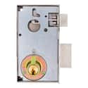 CERRADURA SOBREPONER 60  MM. NIQUELADA 56 A IZQUIERDA YALE - 4