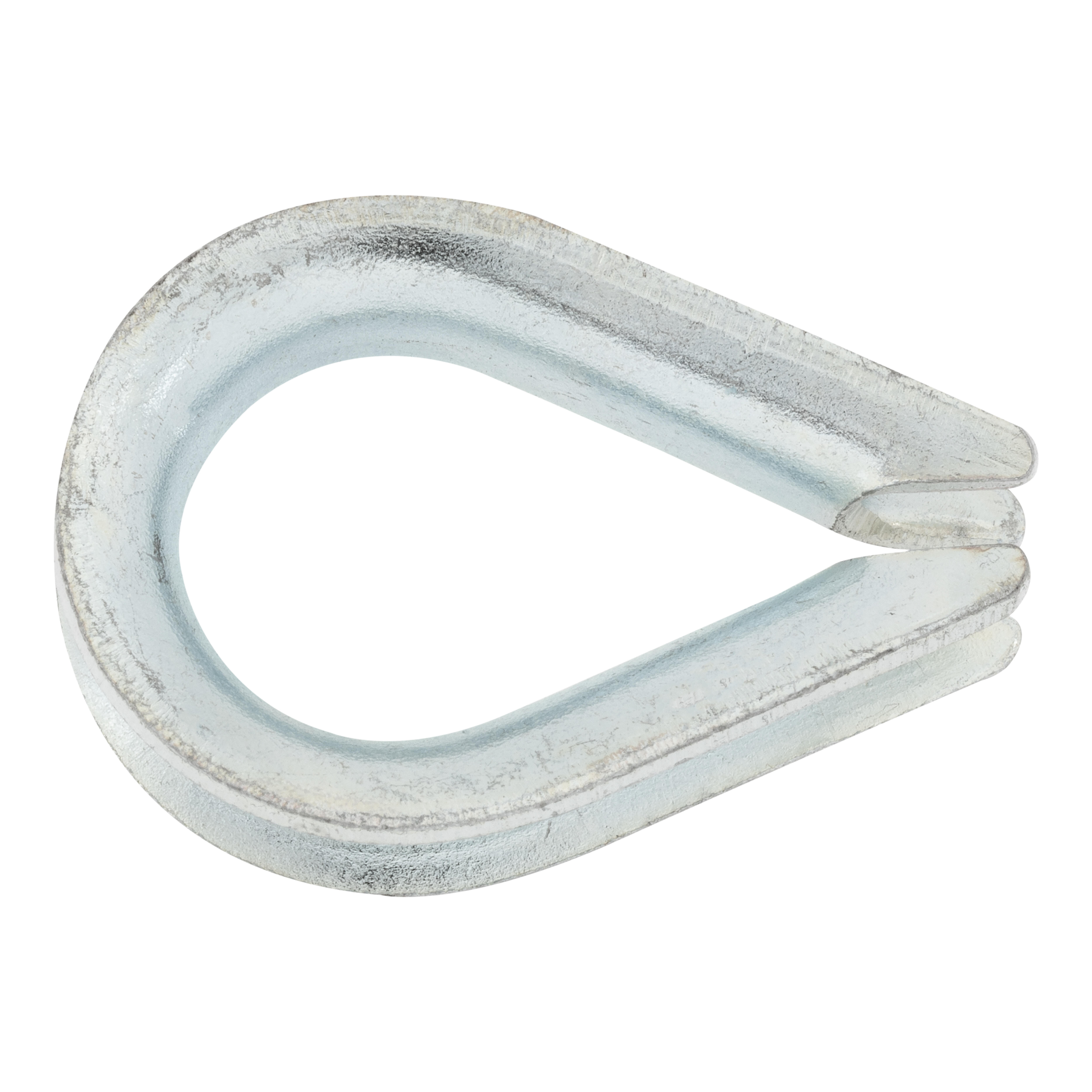 GUARDACABOS STANDARD GALVANIZADO 4 MM. 4 UDS - 2