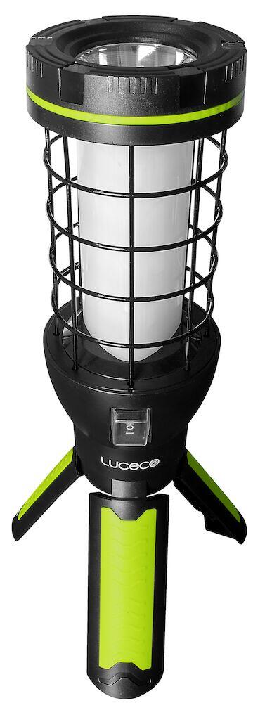 PORTATIL DE TALLER 360º 10W RECARGABLE CON TRIPODE - 6