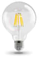BOMBILLA LED GLOBO FILAMENTO E27 599LM 8W LUZ FRIA - 2