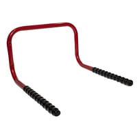 SOPORTE PORTABICICLETAS PARED FIJO 2 BICICLETAS FEPRE - 1