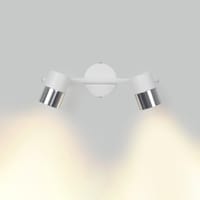 FOCO 2 LUCES CLOC IP20 - 4