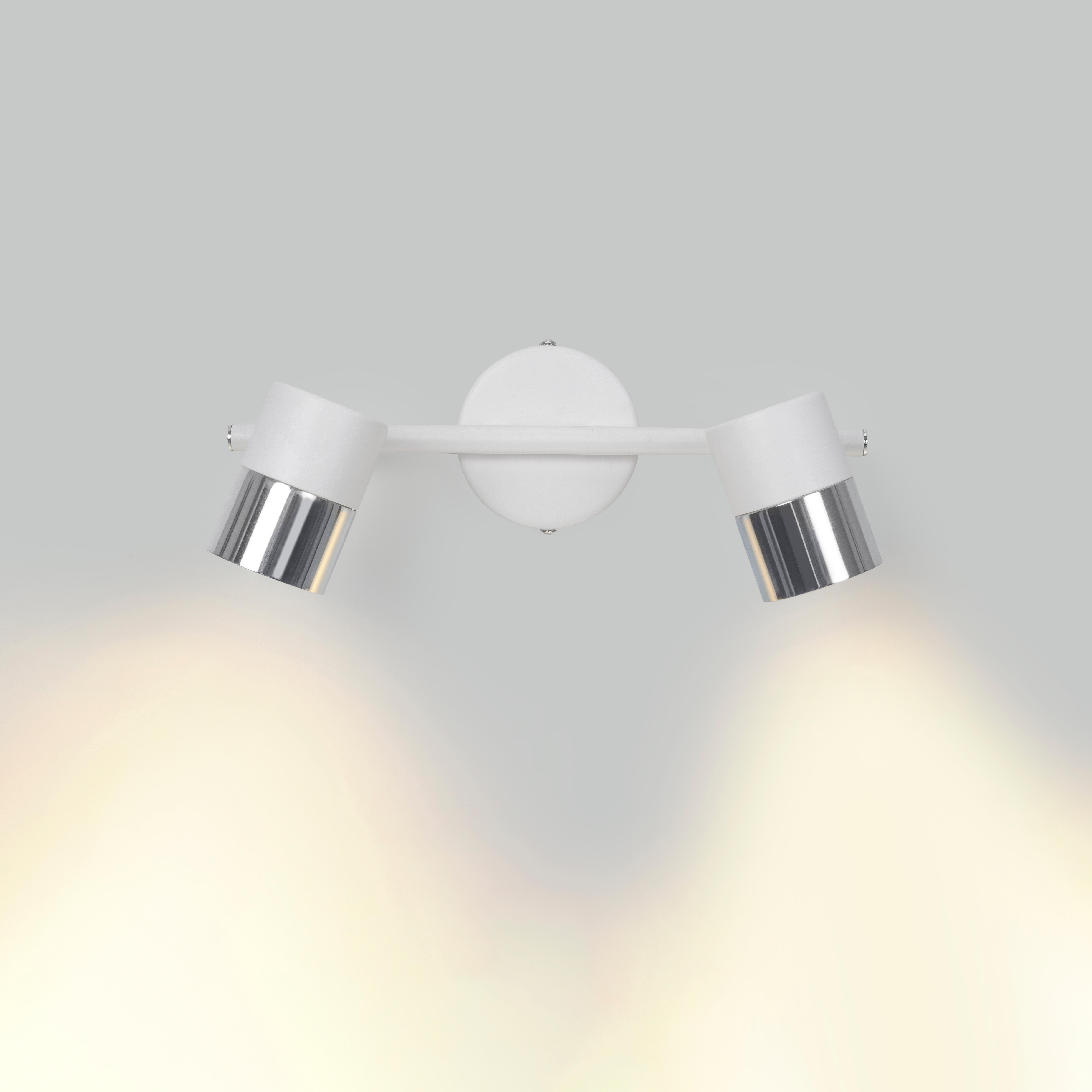 FOCO 2 LUCES CLOC IP20 - 4