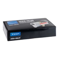 CILINDRO ALTA SEGURIDAD ANTIROTURA Y ANTIBUMPING 30 X 30  MM.  NIQUEL TK100 TESA - 7