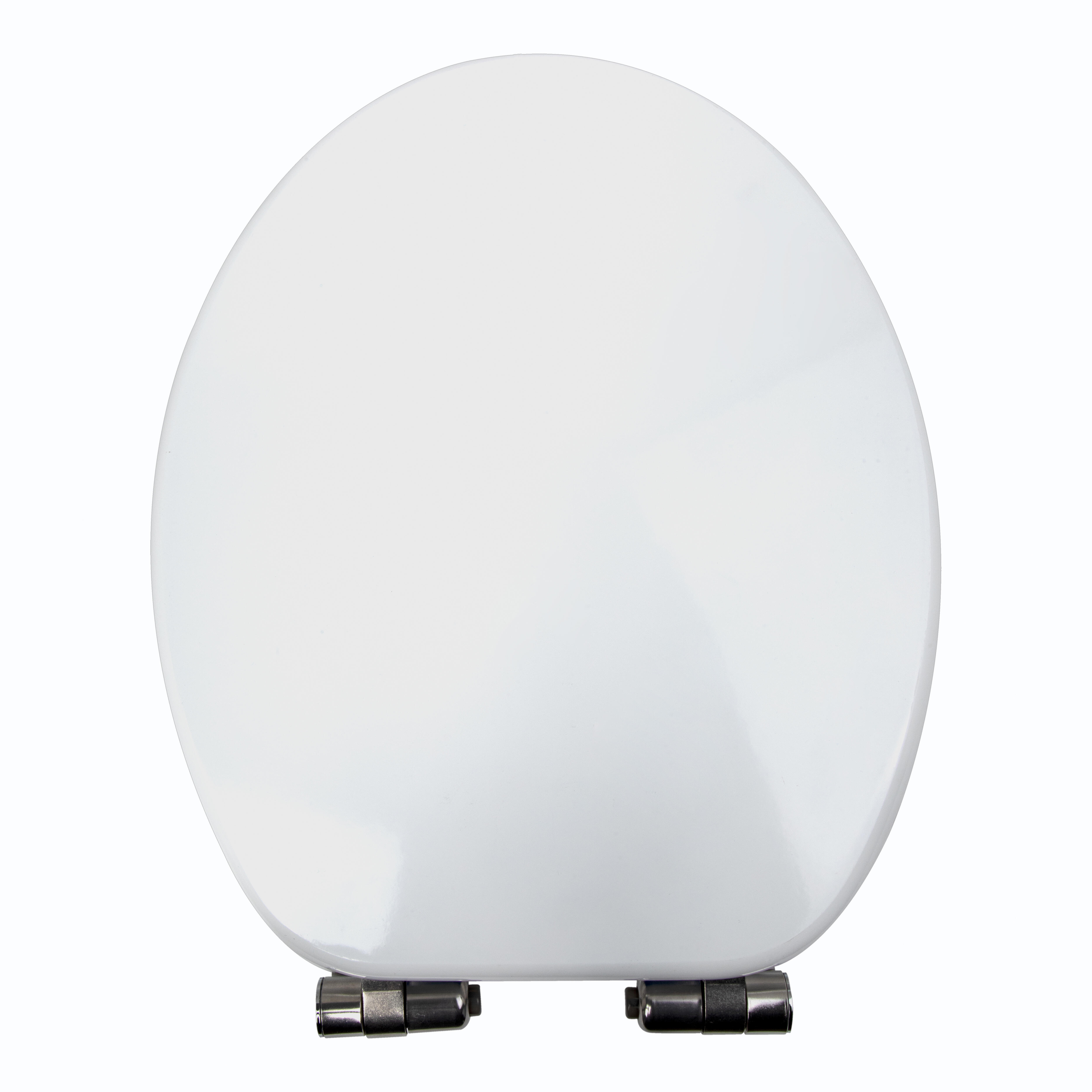 TAPA WC MDF EASYCLICK BLANCO - 3