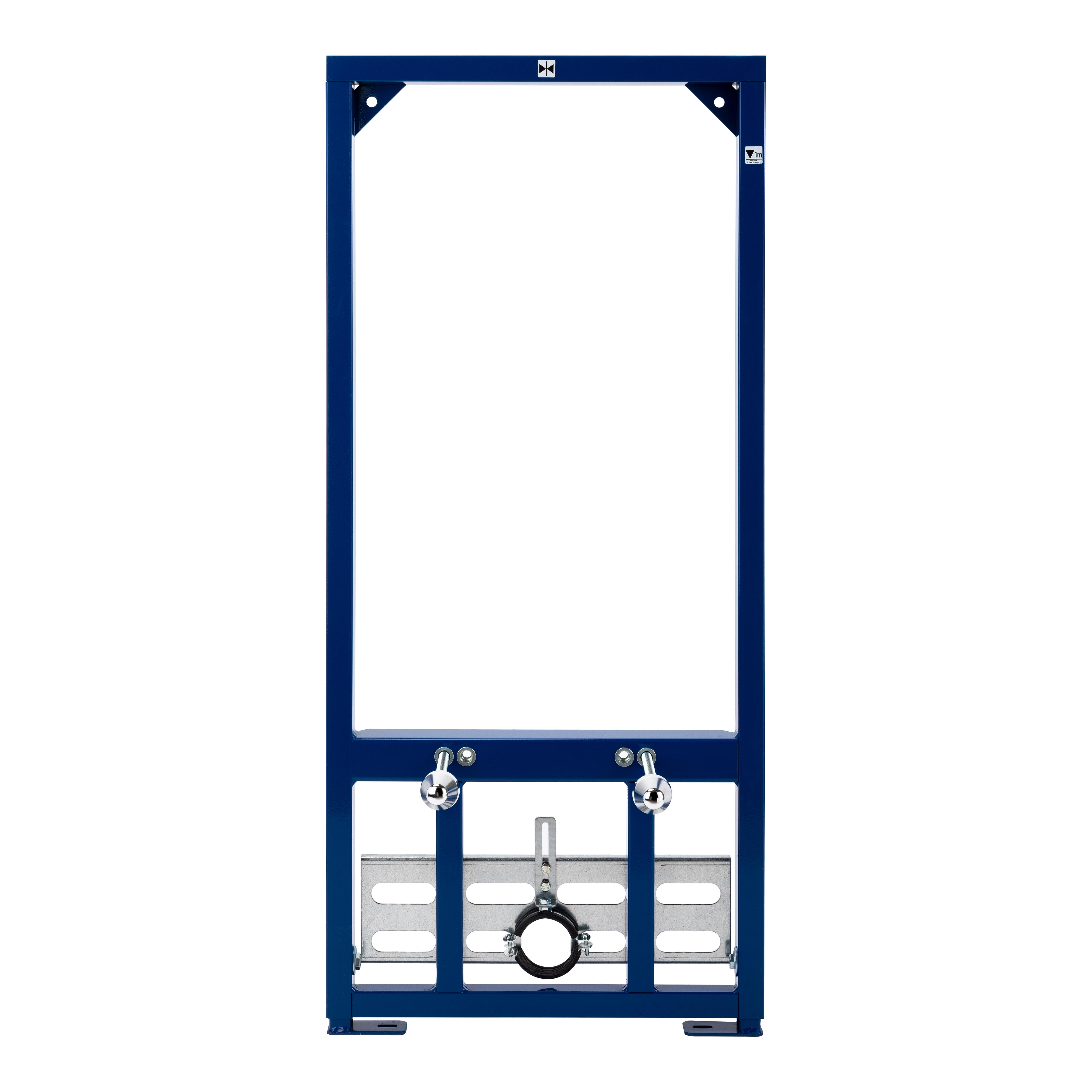 BASTIDOR PARA BIDÉ SUSPENDIDO 12CM - 2