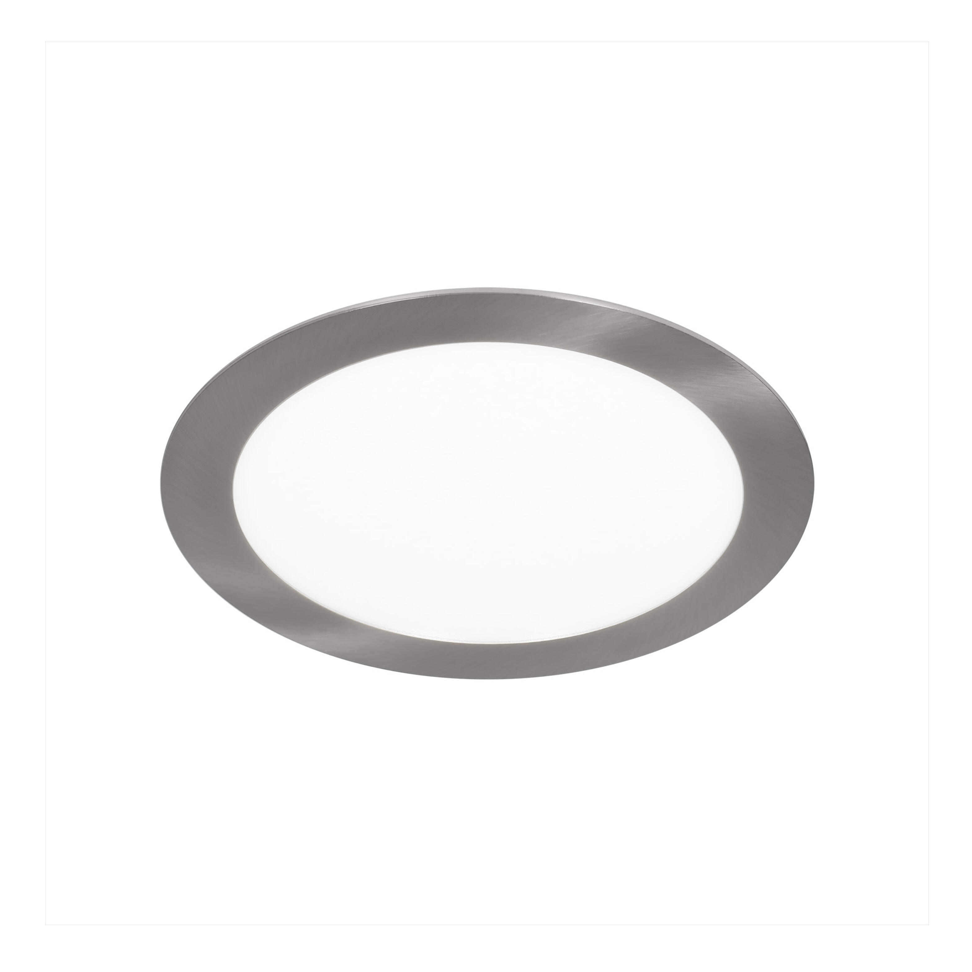 DOWNLIGHT LED EMPOTRAR CIRCULAR CROMO 12W CCT - 5