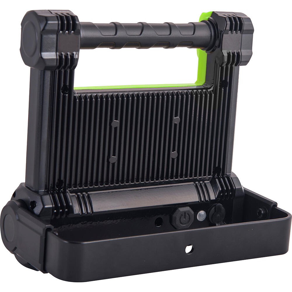 PROYECTOR PORTÁTIL LED 20W LUZ FRÍA - 2