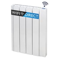 EMISOR TERMICO FLUIDO WIFI 500W GABARRON - 1