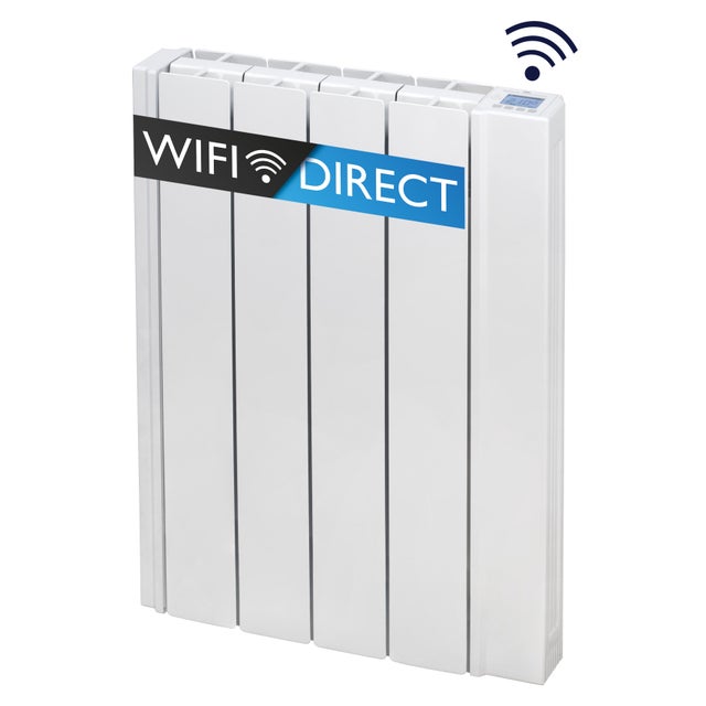 EMISOR TERMICO FLUIDO WIFI 500W GABARRON