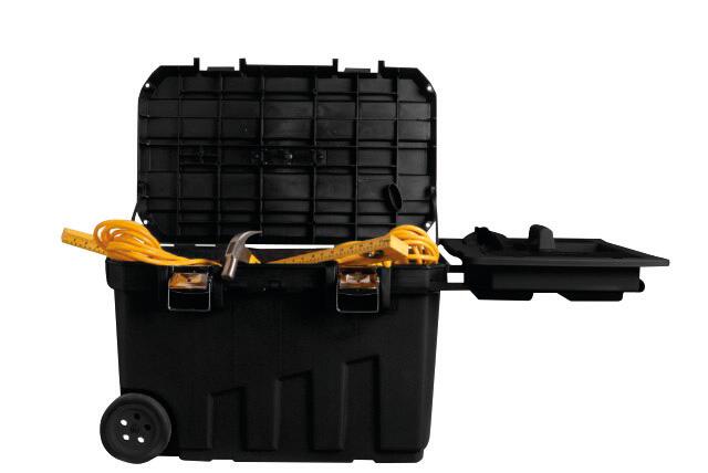 COFRE MOVIL 74X49X44CM STANLEY - 2