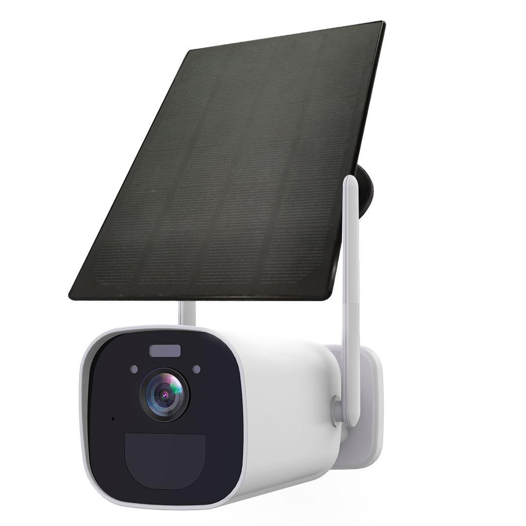 CAMARA 4G EXTERIOR BATERIA Y PANEL SOLAR - 3