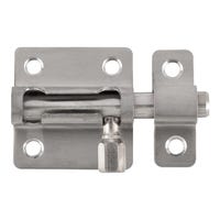 PESTILLO 40  MM. ACERO INOXIDABLE - 2