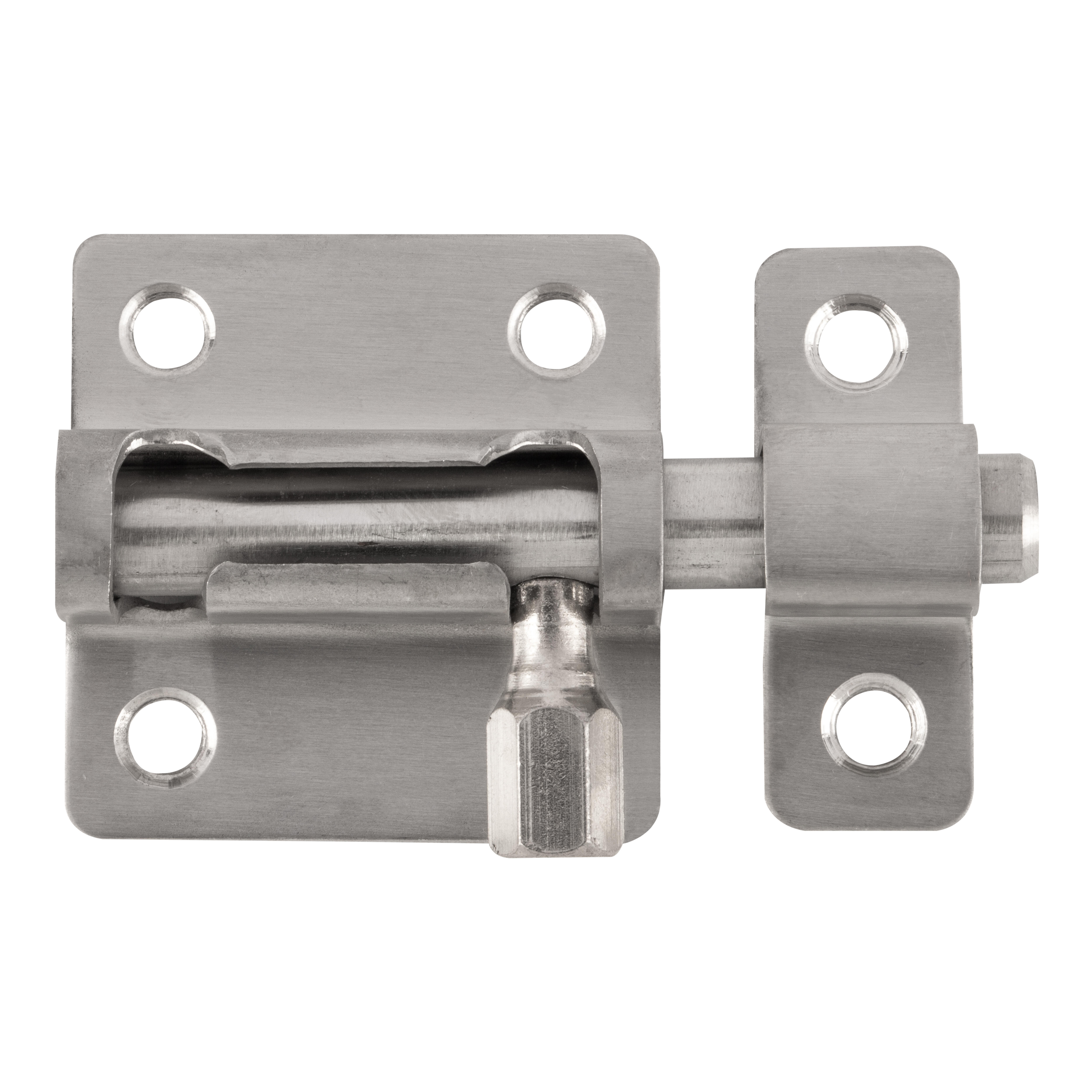 PESTILLO 40  MM. ACERO INOXIDABLE - 2