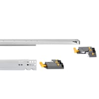 GUÍA PARA CAJÓN 54CM CON ENGANCHE GALVANIZADA FIJACION LATERAL - 6