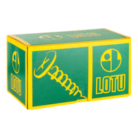 TORNILLOS TIRAFONDO PARA MADERA BICROMATADOS 6X120MM. 100UDS - 3