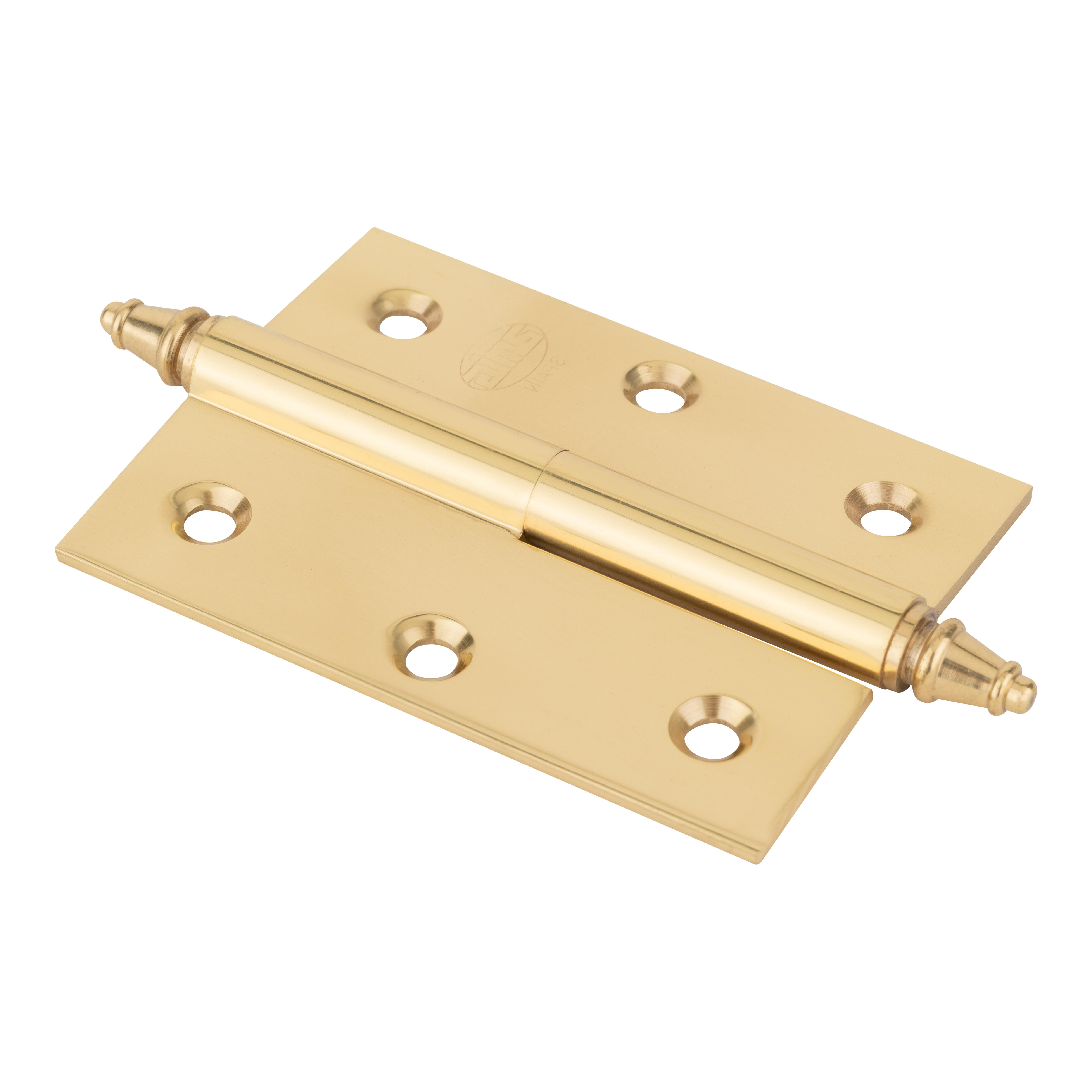 BISAGRA 80 X 60  MM LATON IZQUIERDA 1007 AMIG - 2