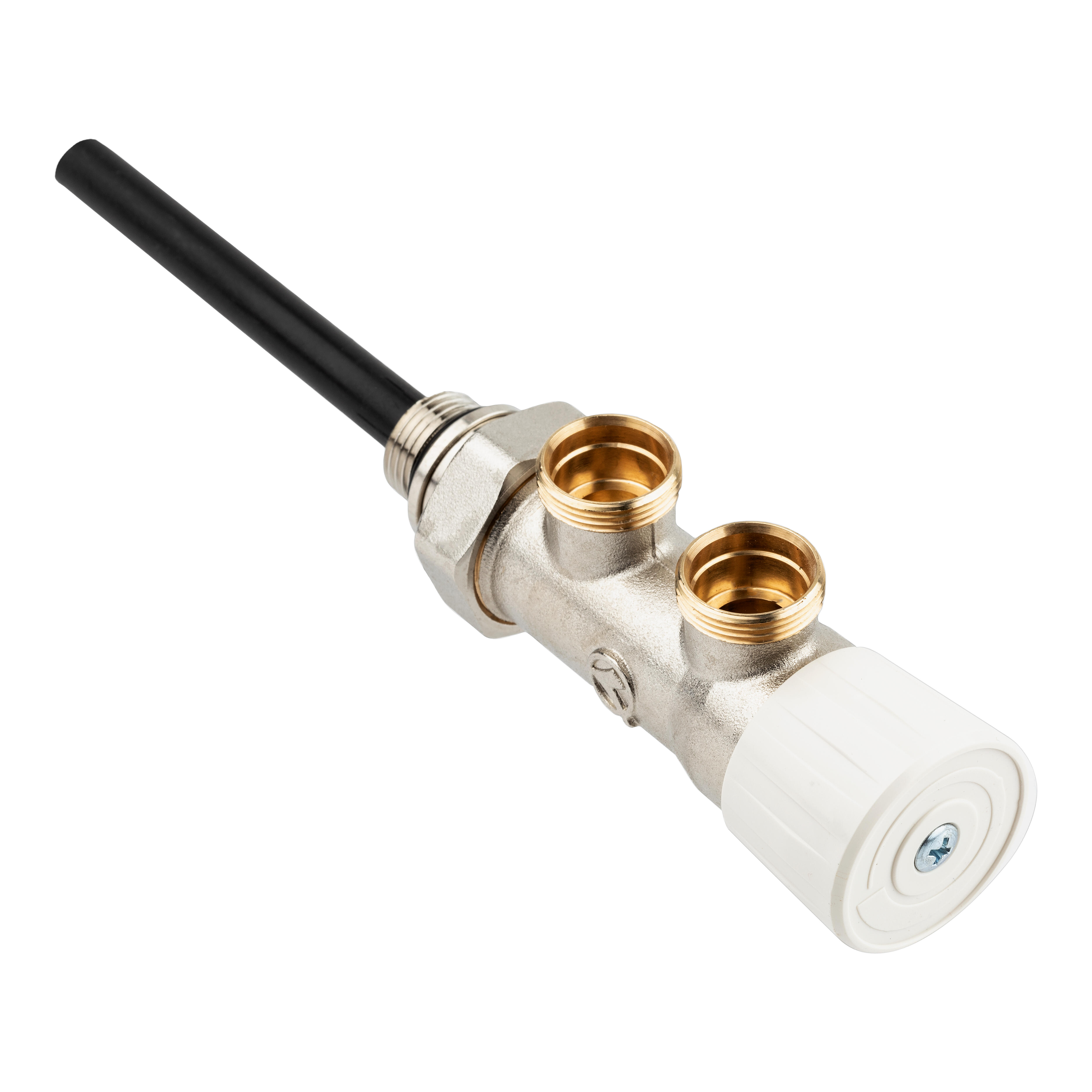 VÁLVULA MONOTUBO SIMPLE  Ø 1/2