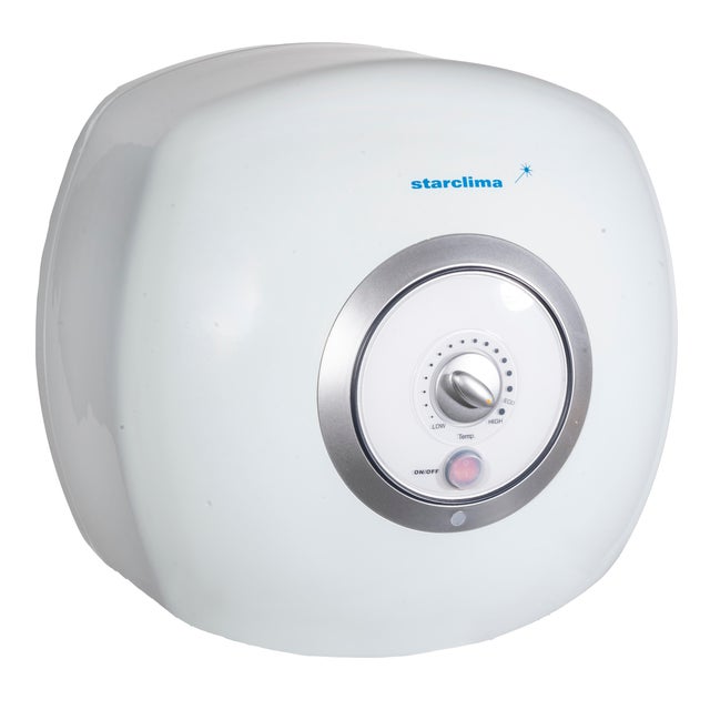 TERMO ELÉCTRICO 28 LITROS STARCLIMA DELTA