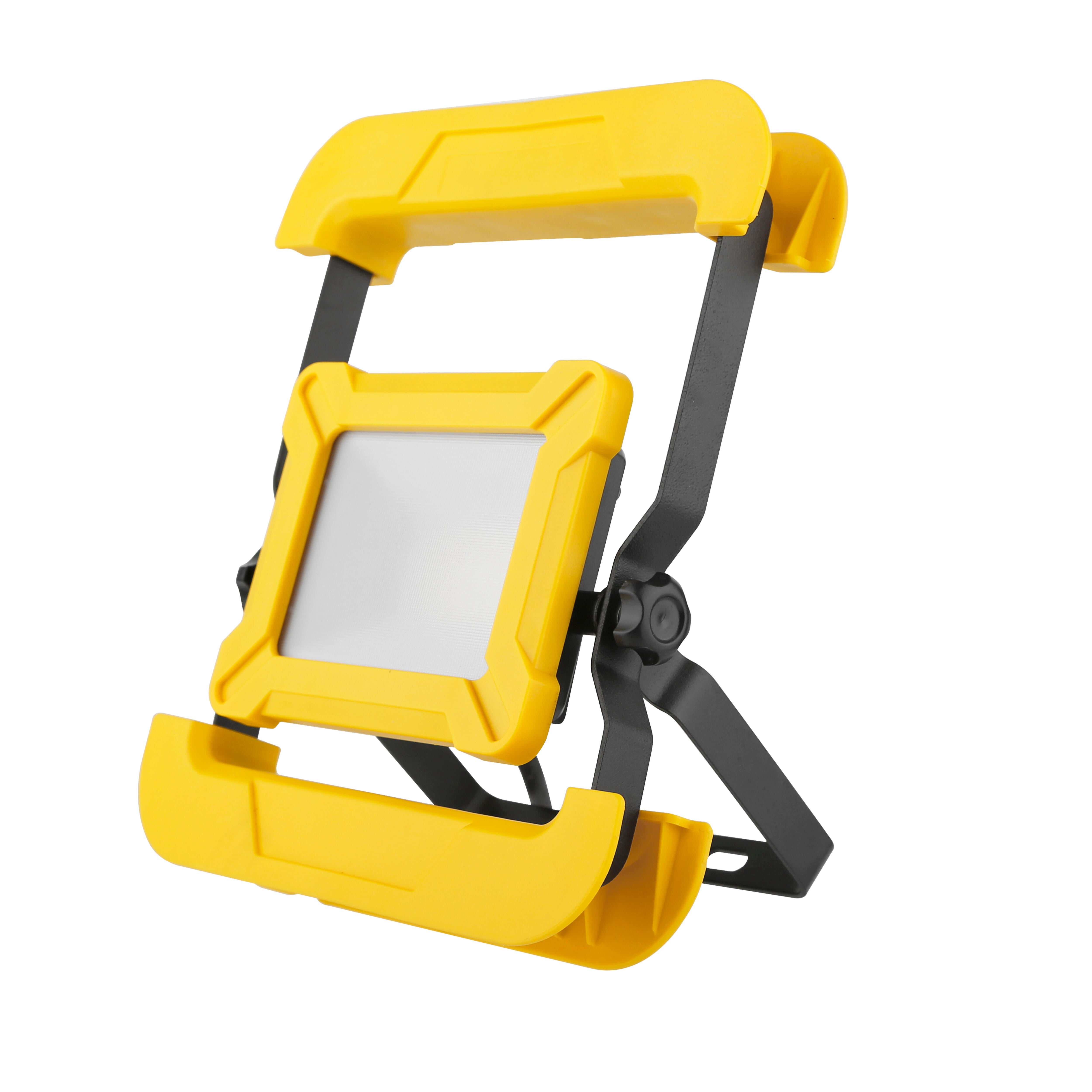 PROYECTOR PORTÁTIL LED 20W LUZ NEUTRA - 8