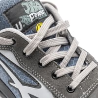 ZAPATO DE SEGURIDAD  S1P SRC ESD SERRAJE REJILLA PUSH UPOWER T47 - 5