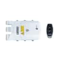CERRADURA INVISIBLE REMOCK LOCKEY PRO RLP BLANCA - 8