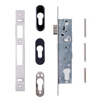 CERRADURA CARPINTERIA METALICA SIN CILINDRO SOLO GANCHO 20  MM. 4241203 TESA - 3