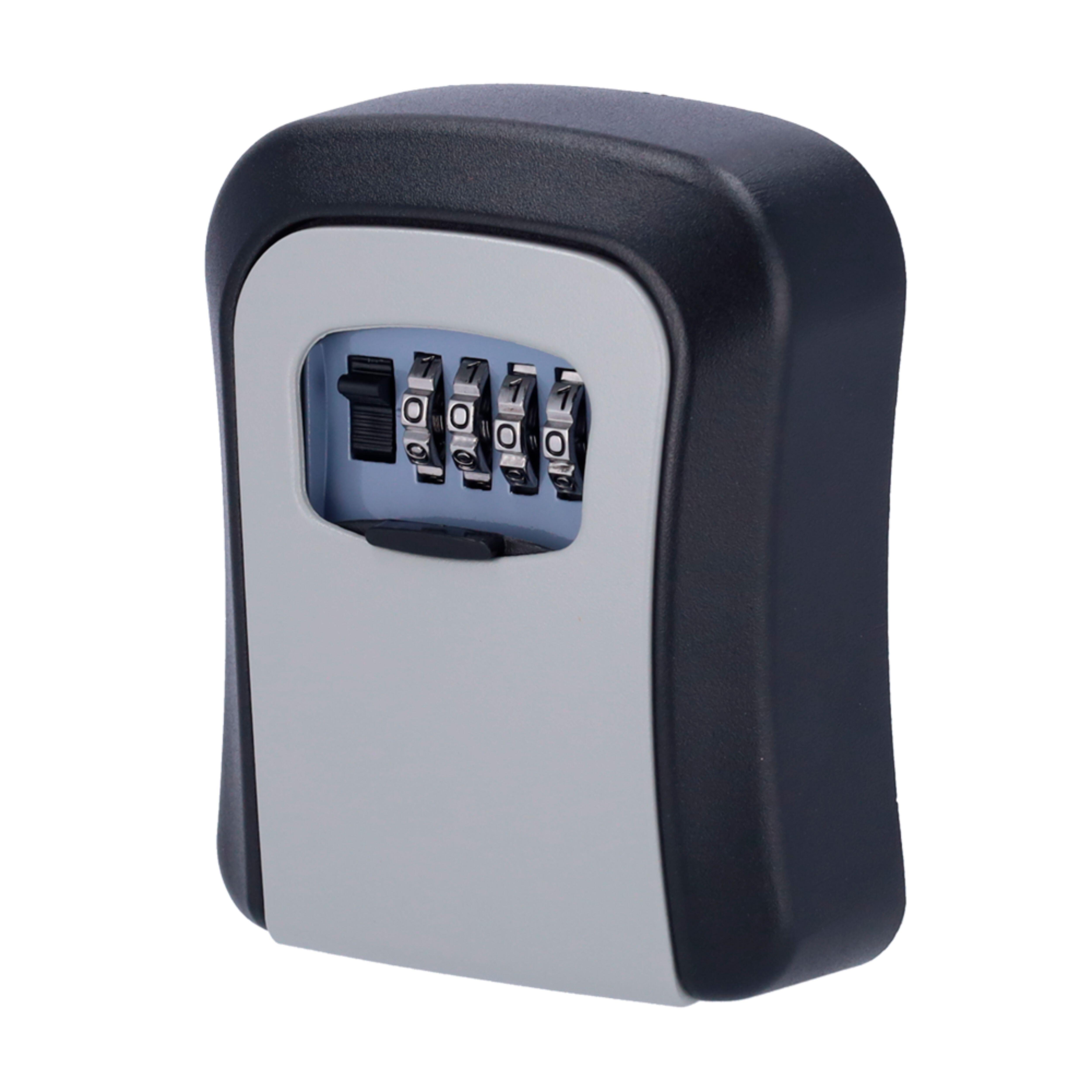 COFRE DE COMBINACION GUARDALLAVES PARED  - 3