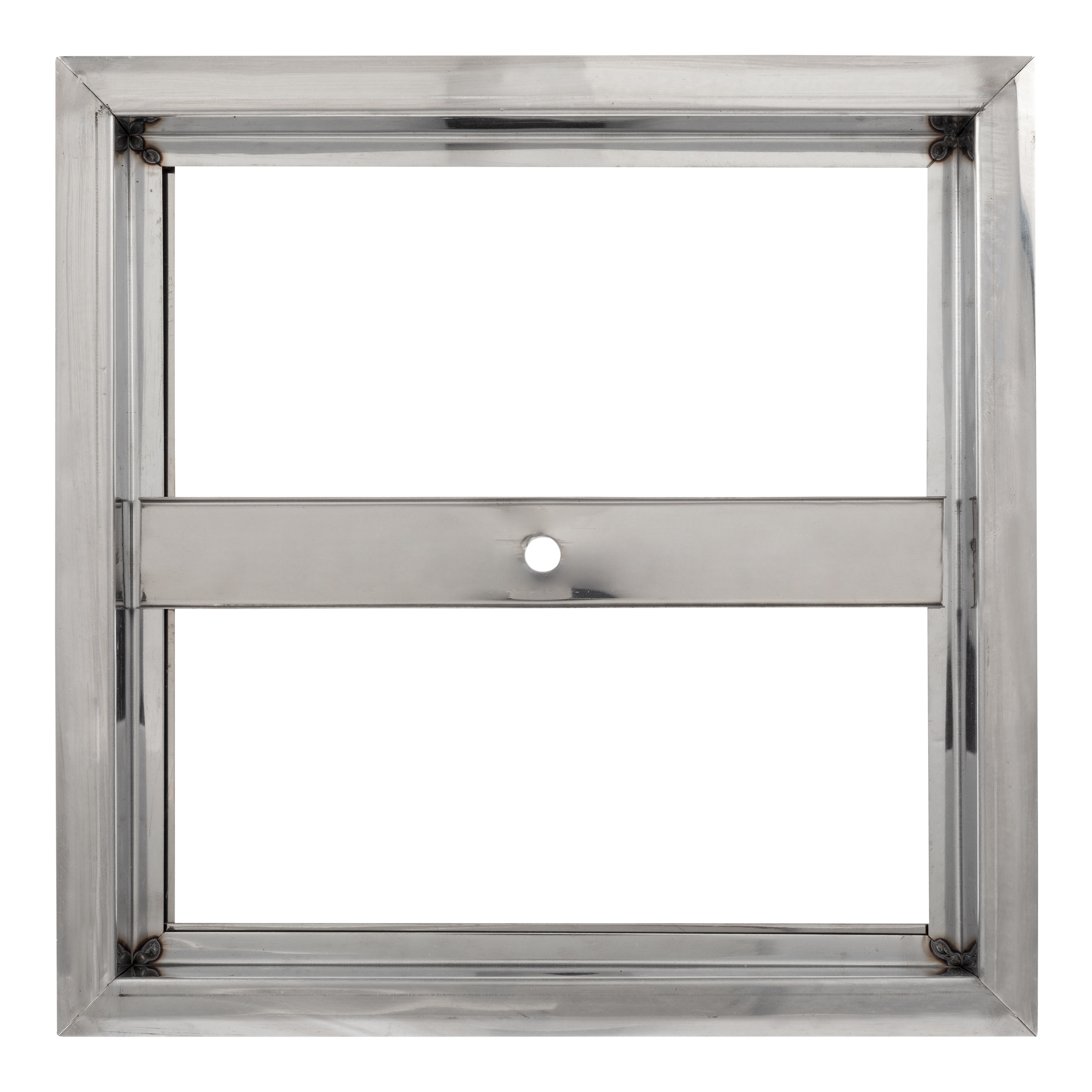 MARCO ARQUETA DE ACERO INOXIDABLE 30X30CM - 2