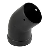 CODO 45º VITRIFICADO 80MM - 3